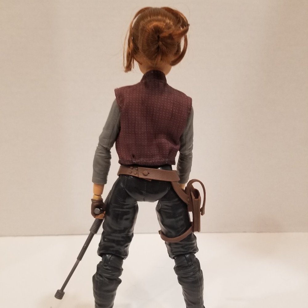 Star Wars Forces of Destiny Jen Erso Doll/Action Figure EUC - Picture 6 of 9
